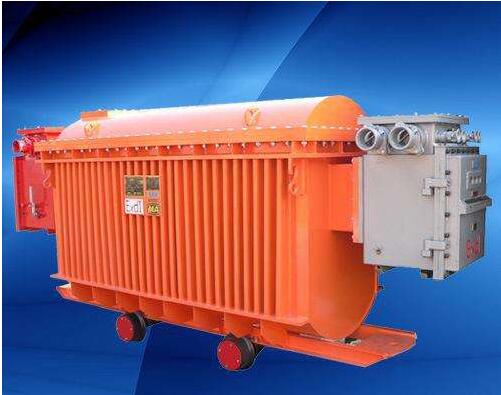 KBSG-1250KVA隔爆型武山矿用变压器